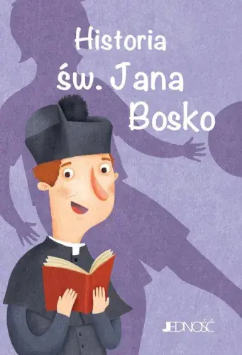 Okazja Wielcy przyjaciele Jezusa. Historia św. Jana Bosko