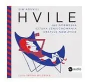 Hvile. Jak norweska sztuka leniuchowania (Audiobook)(CD-Audio Obniżka ceny