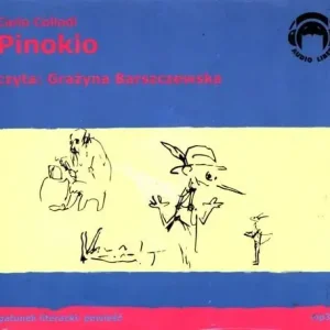 Pinokio (Audiobook) Wyprzedaż