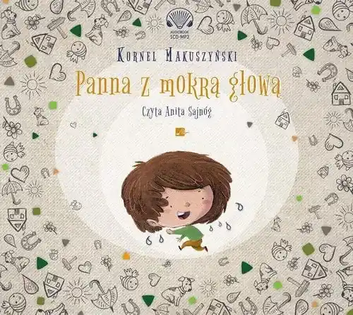 Panna z mokrą głową (Audiobook)(CD-MP3) Darmowa dostawa