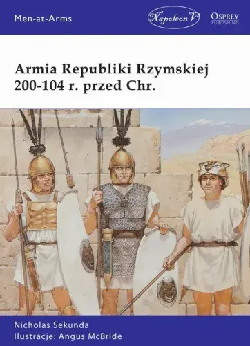 Okazja Armia Republiki Rzymskiej 200-104 r. przed Chr.