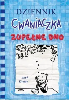 Dziennik cwaniaczka (15) Zupełne dno Bezpieczna płatność