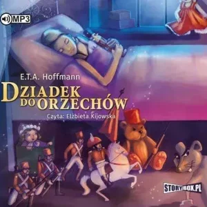 Tylko dziś Dziadek do orzechów (Audiobook)