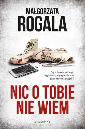 Nic o tobie nie wiem Wyjątkowa oferta