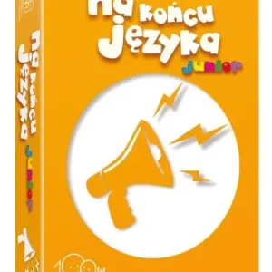 Na końcu języka. Junior. Ostatnie sztuki
