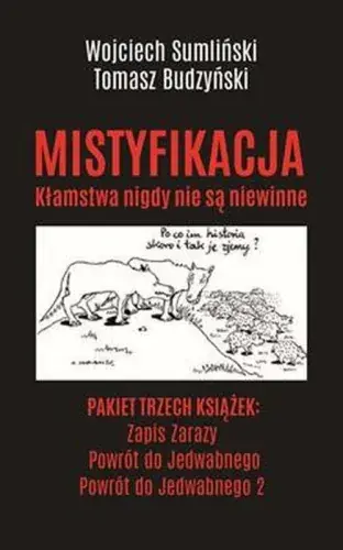 Powrót do Jedwabnego / Powrót do Jedwabnego 2 / Zapis zarazy (Pakiet) Super okazja