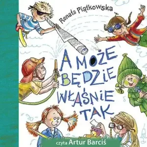 A może będzie właśnie tak (Audiobook) Rabat