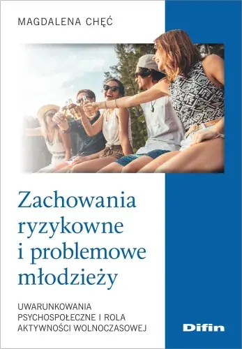 Oferta Zachowania ryzykowne i problemowe młodzieży
