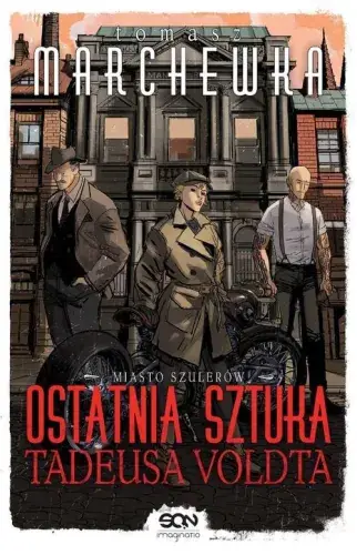 Darmowy zwrot Ostatnia sztuka Tadeusa Voldta