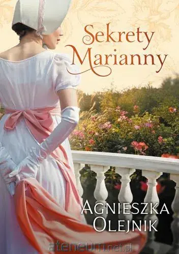 Cena promocyjna Sekrety Marianny