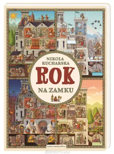Oferta czasowa Rok na zamku