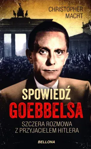 Spowiedź Goebbelsa Wyprzedaż