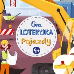 Pojazdy Gra Loteryjka Kapitan Nauka Obniżka ceny