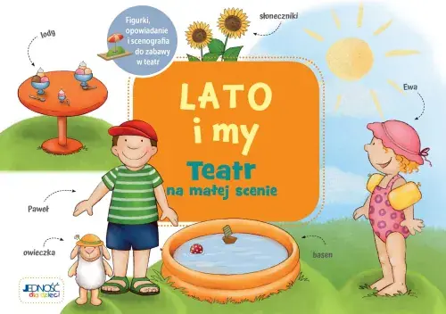 Lato i my. Teatr na małej scenie Szybka wysyłka