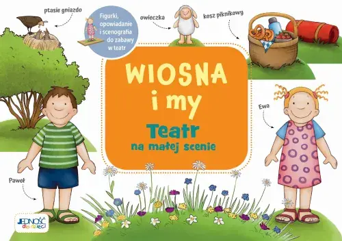 Wiosna i my. Teatr na małej scenie Hit cenowy