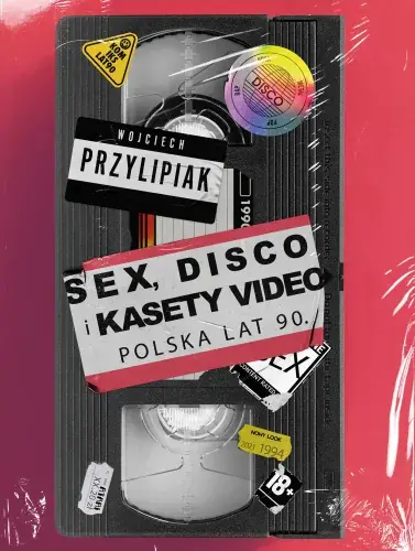 Sex, disco i kasety video Polska lat 90 Super okazja