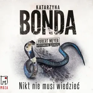 Nikt nie musi wiedzieć (audiobook) Dostępne od ręki