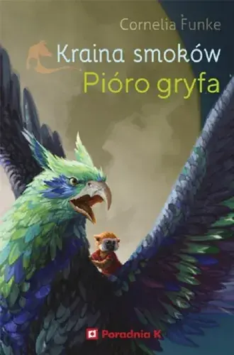 Popularny Kraina smoków. Pióro gryfa