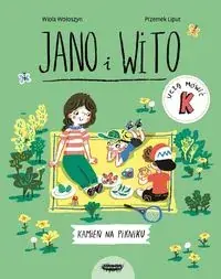 Jano i Wito uczą mówić K Kamień na pikniku Zniżka