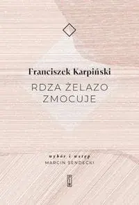 Okazja Rdza żelazo zmocuje