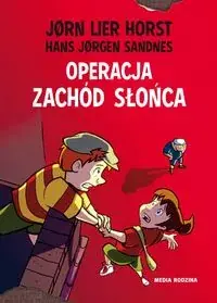 Oferta Biuro detektywistyczne nr 2 (tom 3) Operacja Zachód Słońca