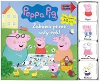 Do wyczerpania zapasów Peppa Pig. Zagraj Ze Mną. Zabawa przez cały rok.