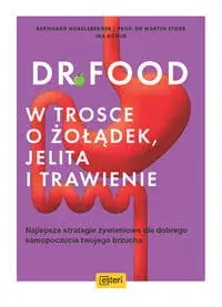 Dr Food W trosce o żołądek, jelita i trawienie Obniżka ceny