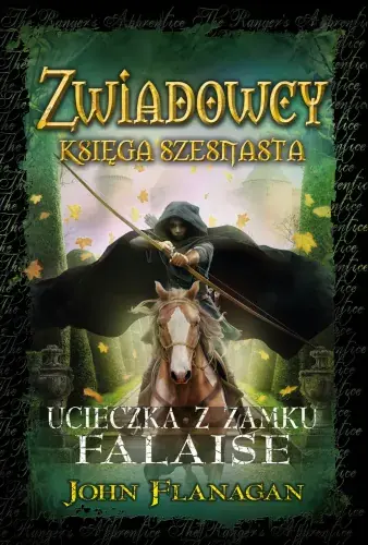 Zwiadowcy (16) Ucieczka z zamku Falaise Zamów teraz