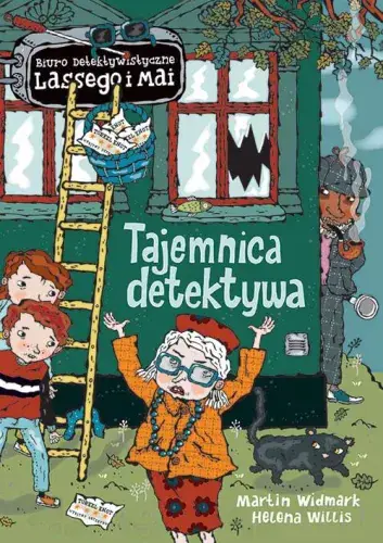 Do wyczerpania zapasów Biuro detektywistyczne Lassego i Mai - Tajemnica detektywa
