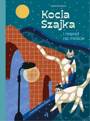 Kocia Szajka i napad na moście Cena promocyjna