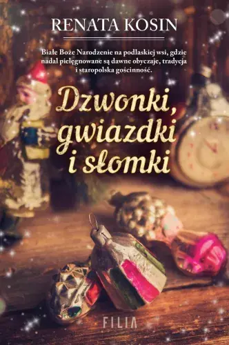 Dzwonki, gwiazdki i słomki Zniżka