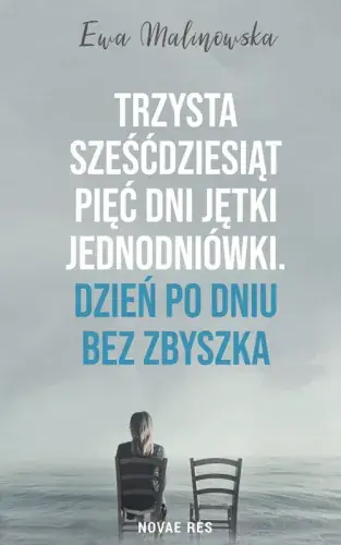 Trzysta sześćdziesiąt pięć dni jętki jednodniówki. Dzień po dniu bez Zbyszka Hit sprzedaży