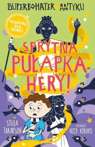 Darmowy zwrot Superbohater z antyku (2) Sprytna pułapka Hery!