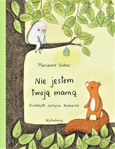 Nie jestem twoją mamą Wysoka jakość