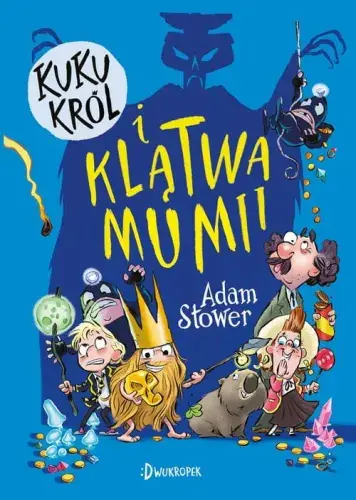 Kuku król (2) Kuku Król i klątwa mumii Promocja