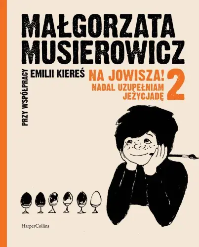 Na Jowisza! Uzupełniam Jeżycjadę 2 Darmowa dostawa