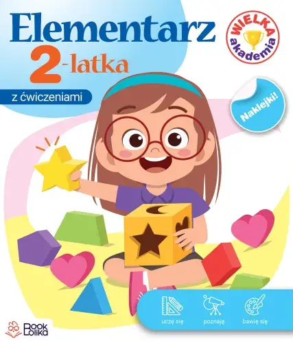 Rabat Elementarz 2 latka Wielka Akademia