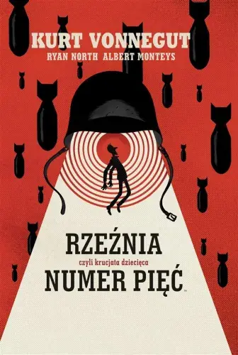 Rzeźnia numer pięć, czyli krucjata dziecięca (komiks) Najlepsza cena