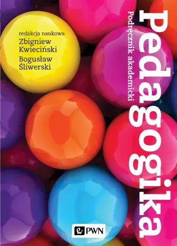 Pedagogika. Podręcznik akademicki Zamów teraz
