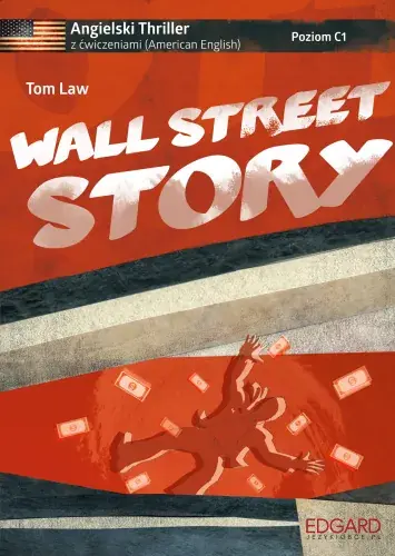 Zniżka Angielski. Thriller z ćw. Wall Street Story
