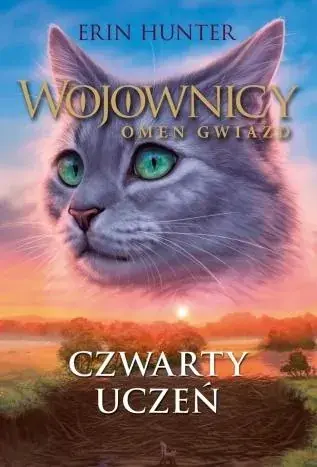 Zamów dziś Wojownicy. Omen gwiazd (1) Czwarty uczeń