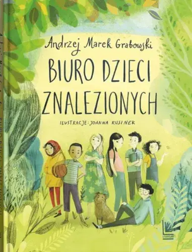 Oferta Biuro dzieci znalezionych