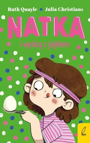 Natka. Natka i wyścig z jajkiem. Tom 4 Sprawdź teraz