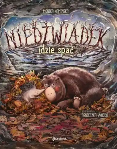 Najlepsza cena Niedźwiadek (tom 4) Niedźwiadek idzie spać