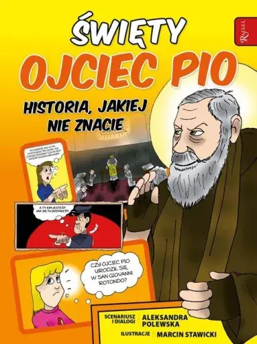 Niska cena Święty Ojciec Pio i tajemnica jego mocy