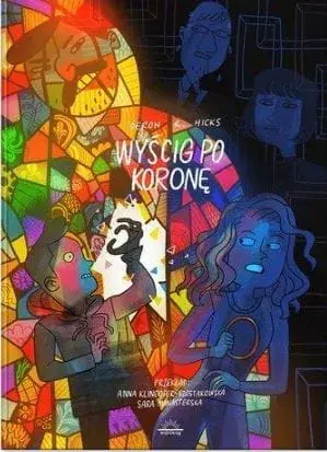 Zamów dziś Wyścig po koronę