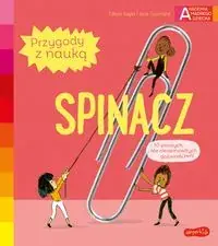 Akademia mądrego dziecka. Przygody z nauką. Spinacz Ostatnie sztuki