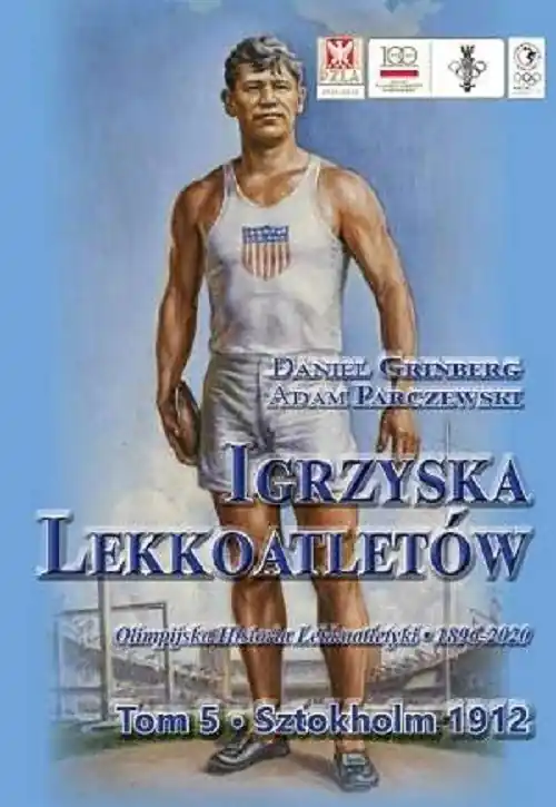 Wyjątkowa oferta Igrzyska lekkoatletów T.5 Sztokholm 1912