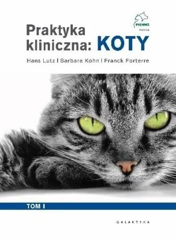 Wyjątkowa oferta Praktyka kliniczna: Koty T. 1-2 w.2