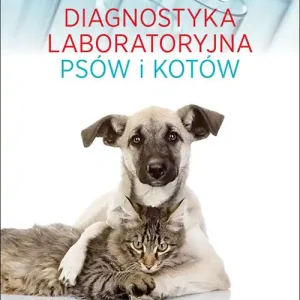 Diagnostyka laboratoryjna psów i kotów Tylko do końca tygodnia